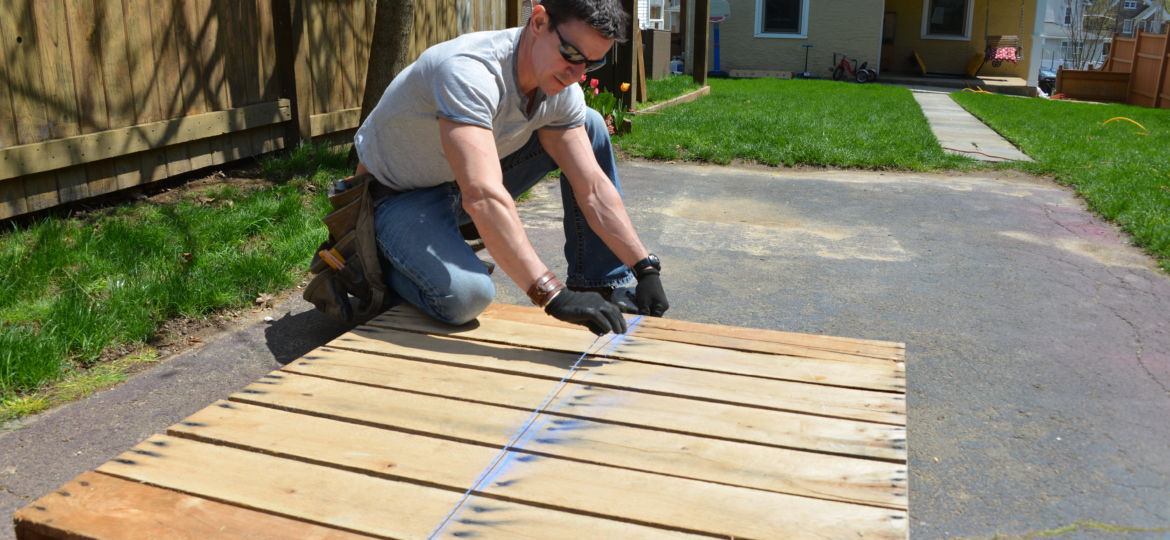 Pallet Projects - Pinterest - MyFixitUpLife _Shur- Line