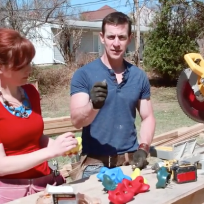 How to build a play set