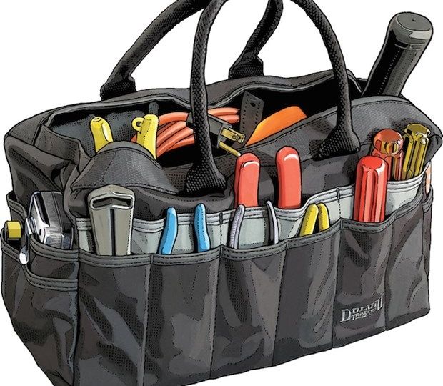 Duluth Trading Riggers Bag - Improvenet - MyFixitUpLife