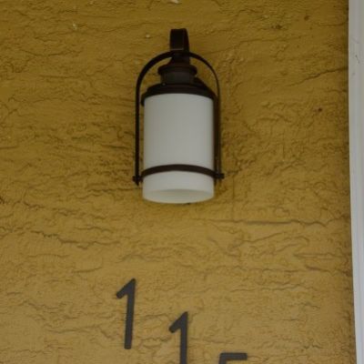 Lamps Plus Porch Light - MyFixitUpLife