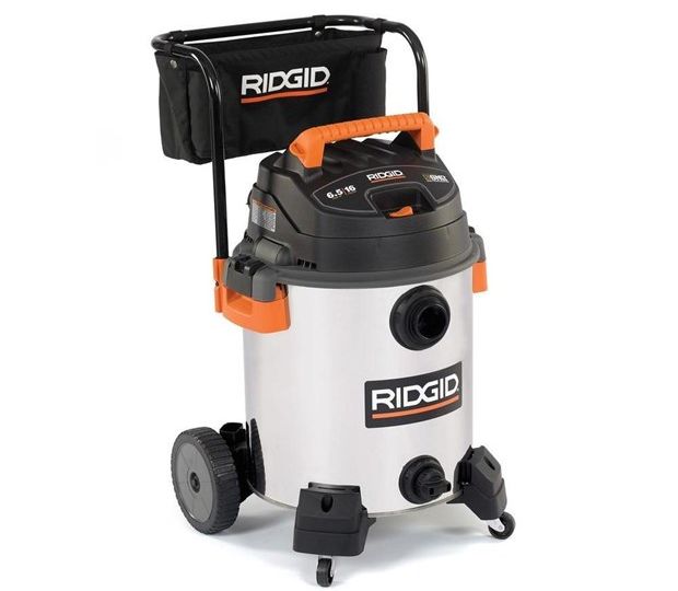 Ridgid Vacuum - MyFixitUpLife - Improvenet