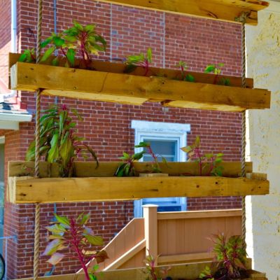 Bernzomatic pallet project