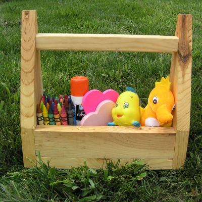 Kid's toolbox - Kid's Carpenter's Notebook - MyFixitUpLife