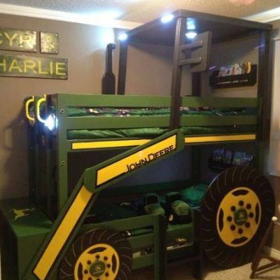 Amazed and Amused - MyFixitUpLife - John Deere