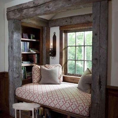 reclaimed wood