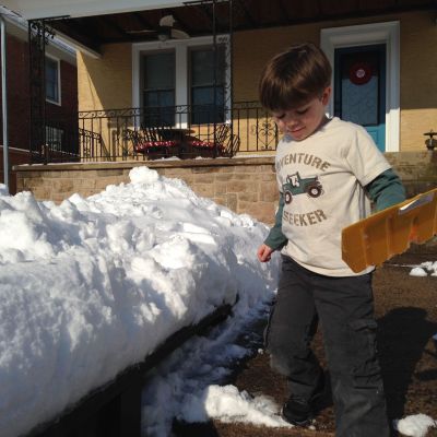 Snow blower