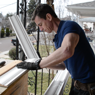 install crown molding