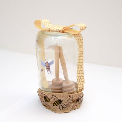 2015_MyFixitUpLife_DIY con_Bee craft_Anitra Mecadon