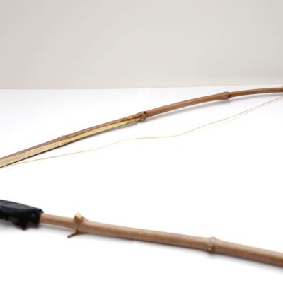 2015_MyFixitUpLife_DIY con_Bow and Arrow_Nancye Good