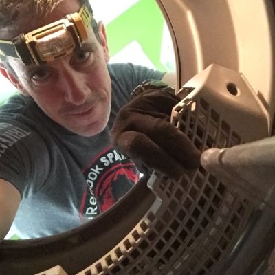 clean dryer vent