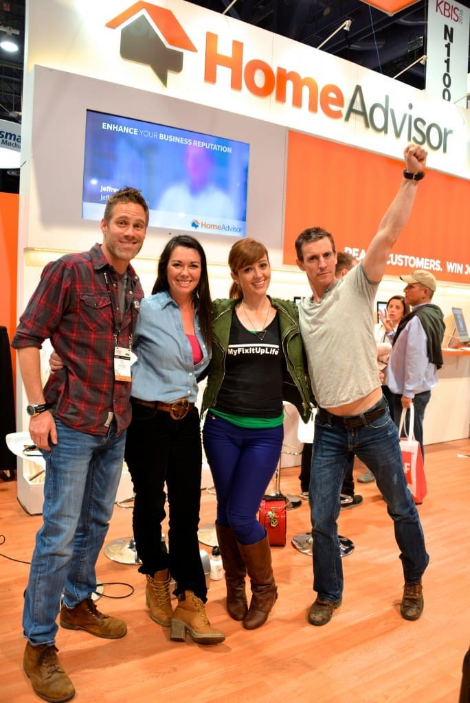 Talk show Let's talk home trends with celebrity designers and