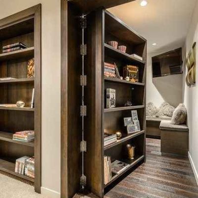 how to make a barn door