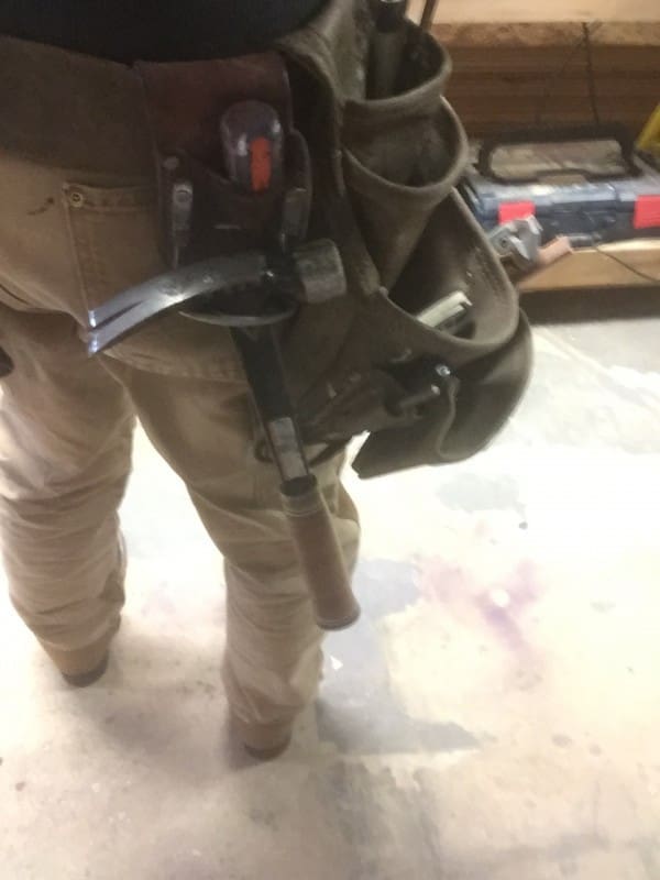 Estwing Ultra hammer review Best hammer for a professional remodeler?