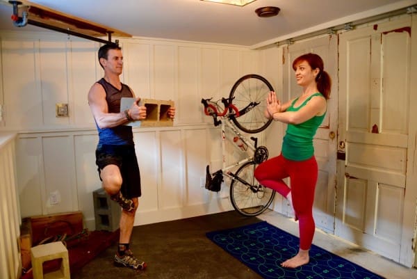 2016 MyFixitUpLife Yoga Mark Theresa Man Cave Basement renovationjpeg Basement Materials Guide MyFixitUpLife MyFixitUpLife MyFixitUpLife