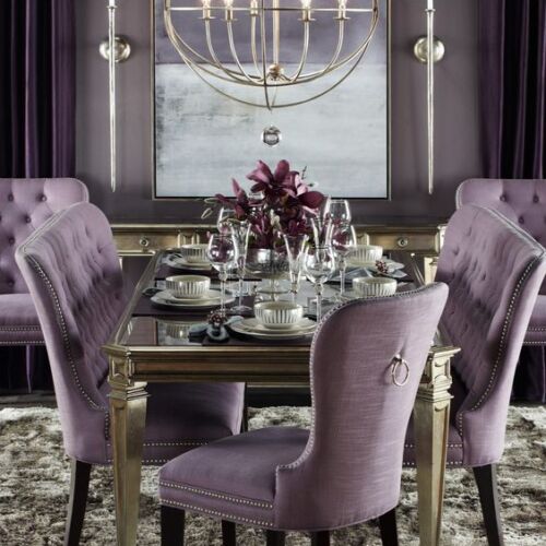 2016_HossColor_MyFixitUpLife_purple dining room_color_food meanings