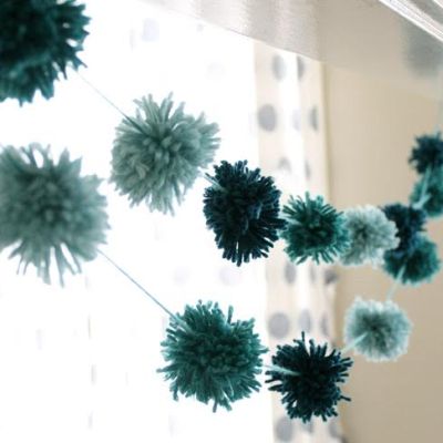 This Valentine's craft is a fun decoration for any day.