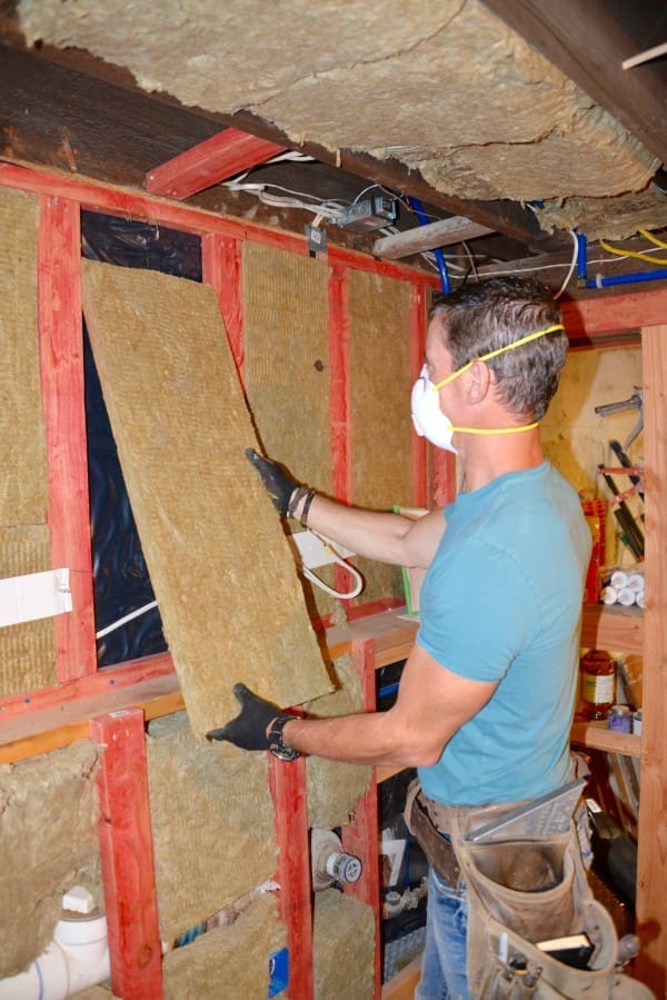 MyFixitUpLife Basement Remodeling Man Cave3954 Basement Materials Guide MyFixitUpLife MyFixitUpLife How to remodel a basement MyFixitUpLife