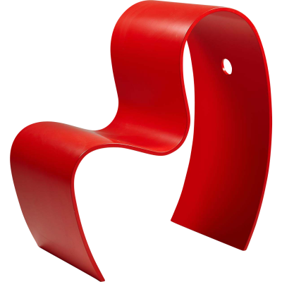 Ruby Lux Children's Chair