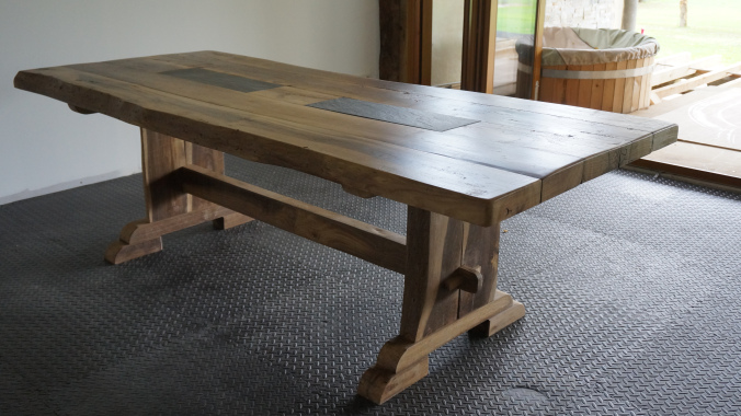 Your Diy Reclaimed Wood Table By