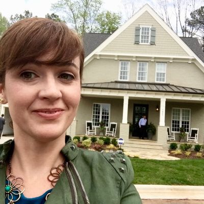 Theresa MyFIxitUpLife house