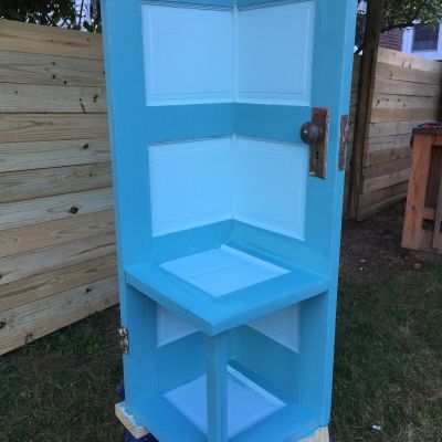 Glidden upcycle