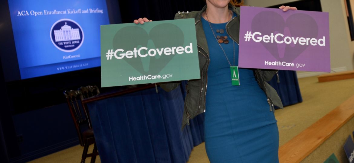 Theresa White House Get Covered Health Insurance