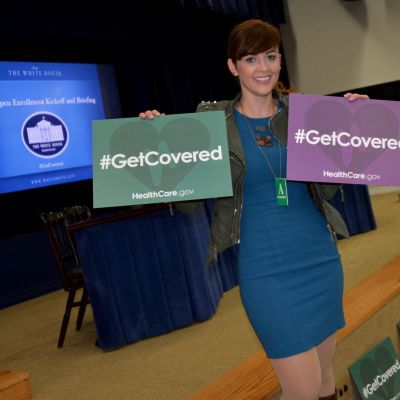 Theresa White House Get Covered Health Insurance