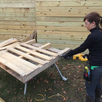 pallet projects