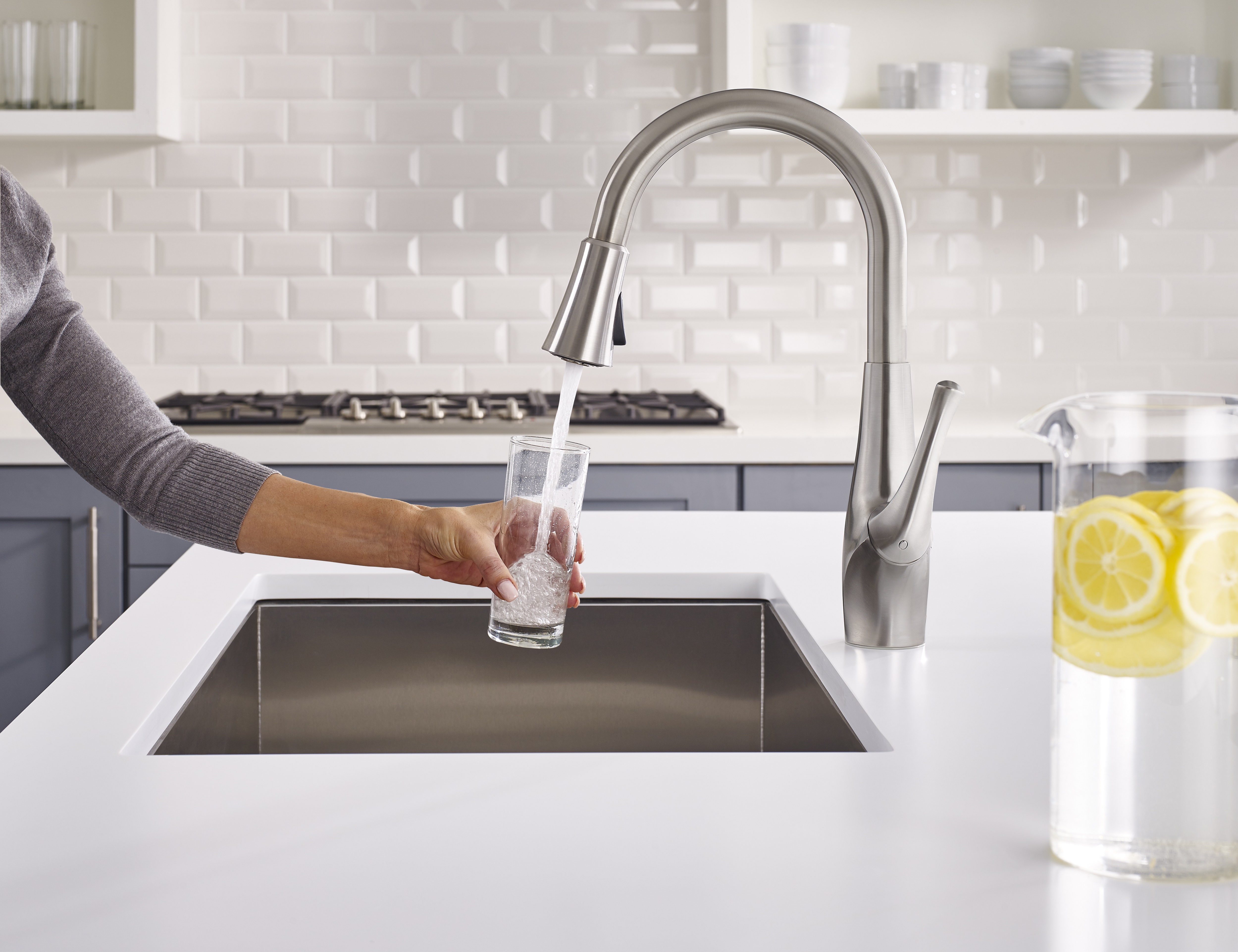 GE Clarify - Filtered Water - Lifestyle