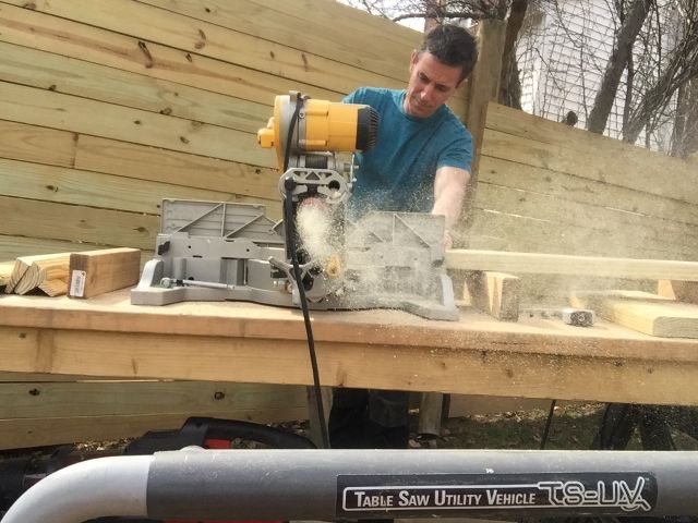 miter saw