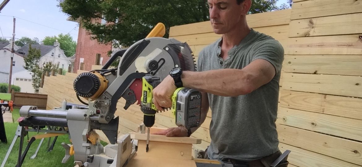 cordless drill