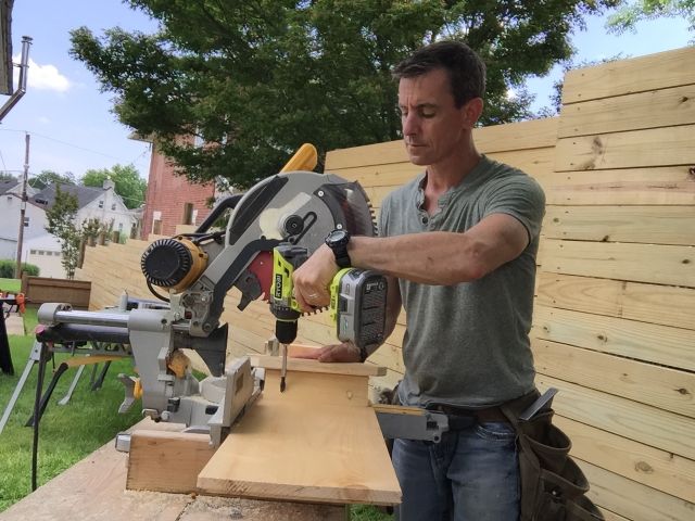 cordless drill