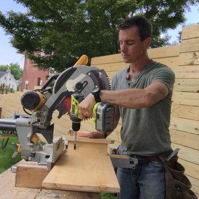 cordless drill
