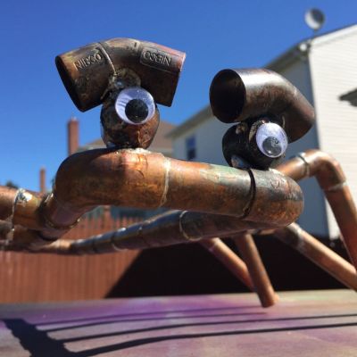 diy halloween spider