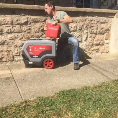 portable generator