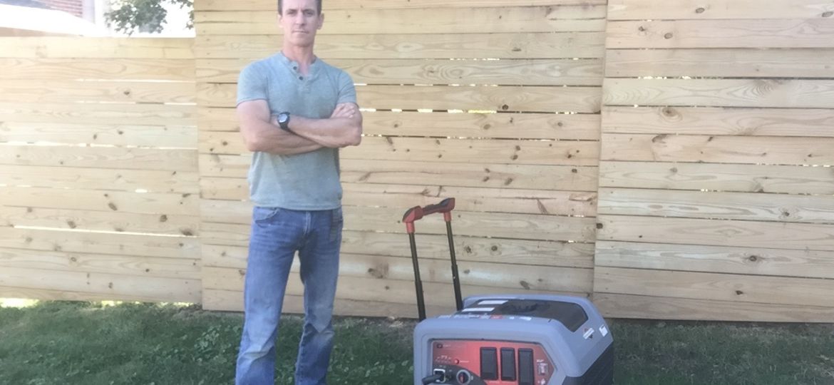 portable generator