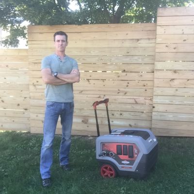 portable generator