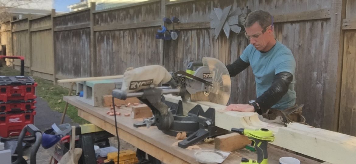 ryobi miter saw