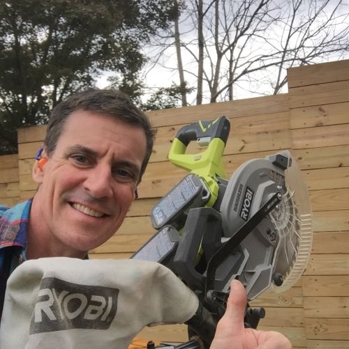 cordless miter saw