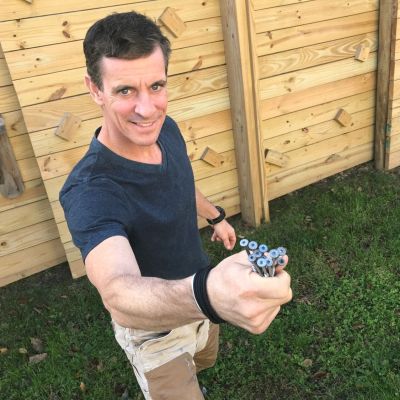 Mark MyFixitUpLife Spax