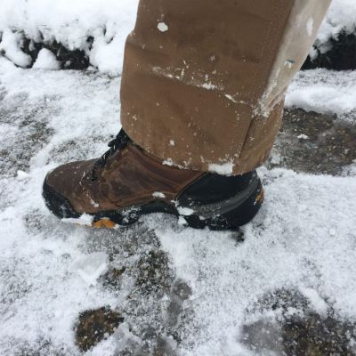 Georgia boots