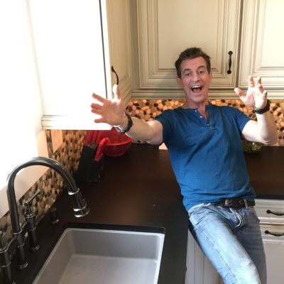 kitchen makeover on a budget