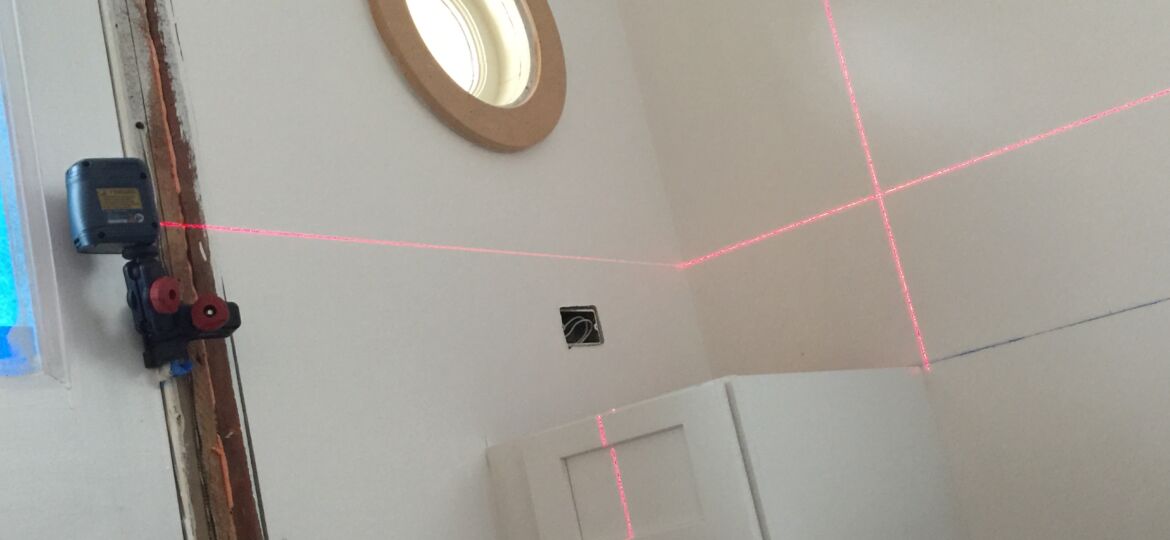 laser level