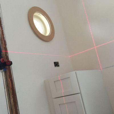 laser level