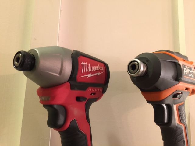 impact driver