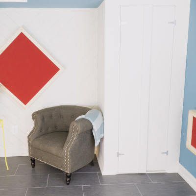 finished basement