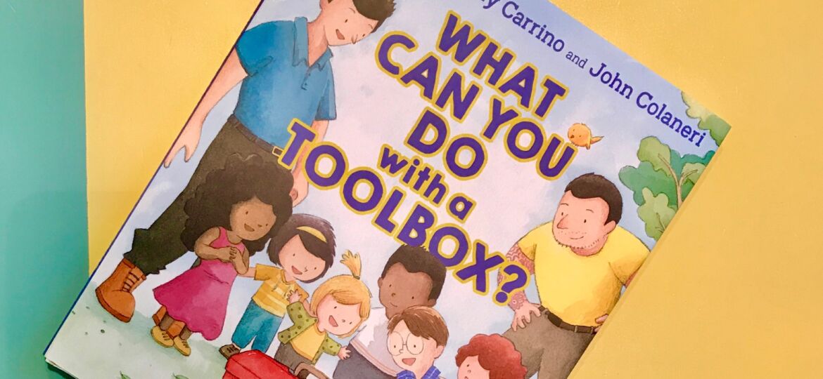 What Can you do with a toolbox Anthony Carrino John Colaneri