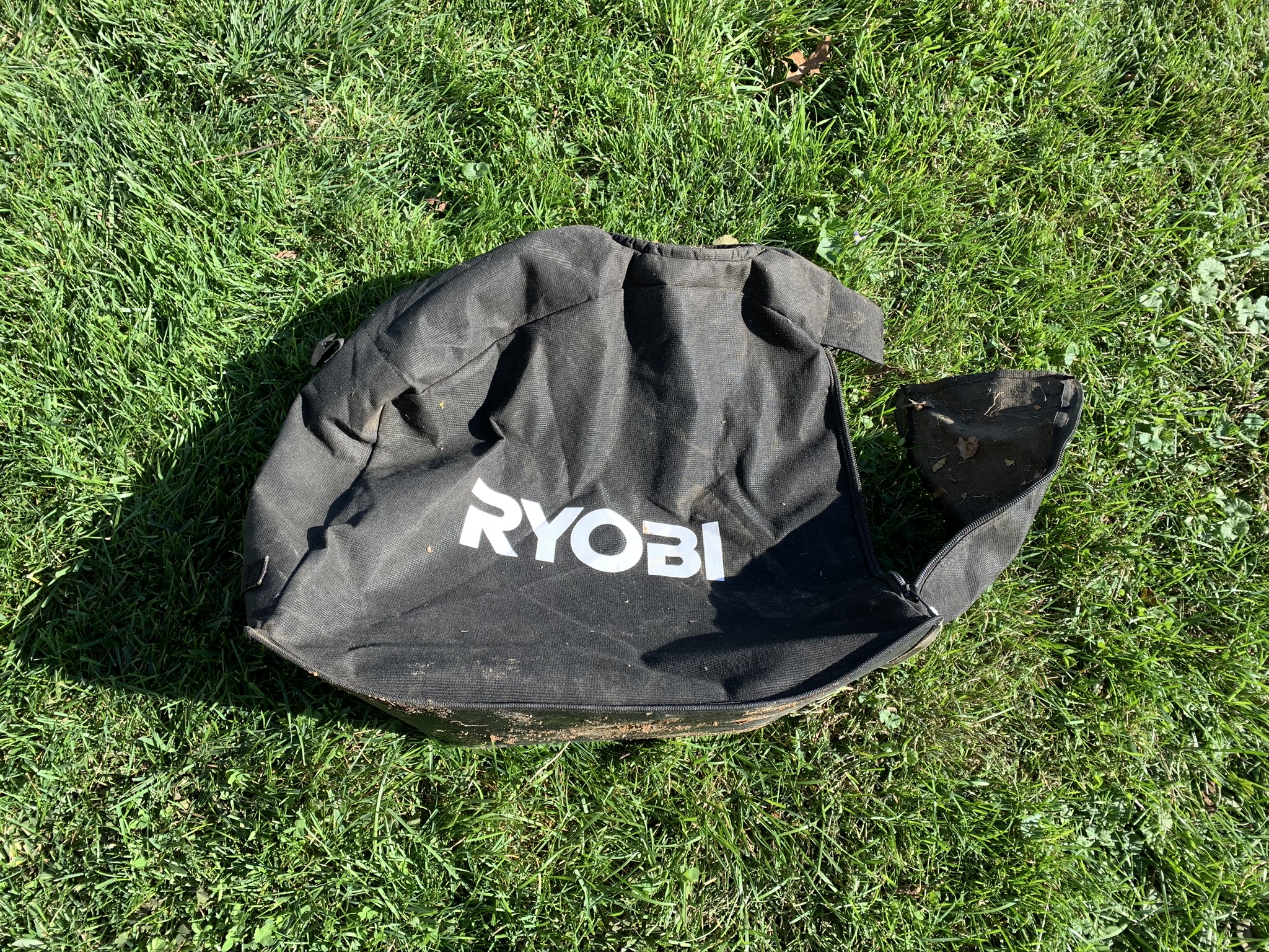 MyFixitUpLife Ryobi Vac Attack tool bag