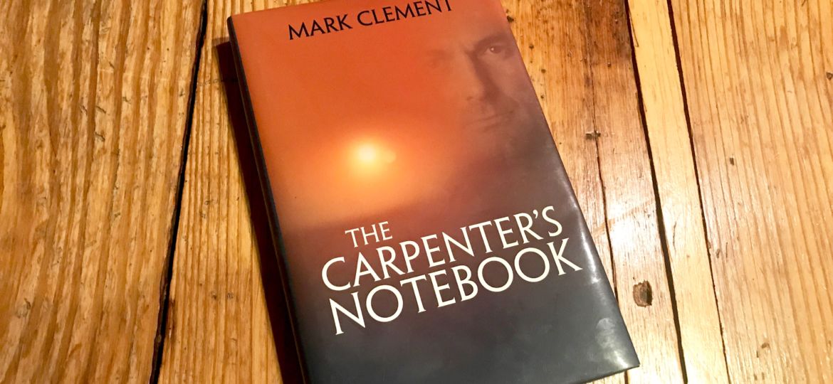 The Carpenters Notebook_Mark Clement_MyFixitUpLife_front_cover_wood