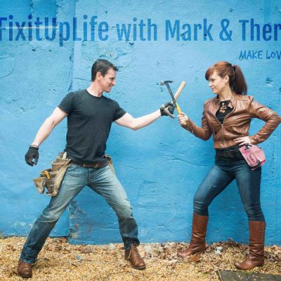 MyFIxitUpLife Mark Theresa